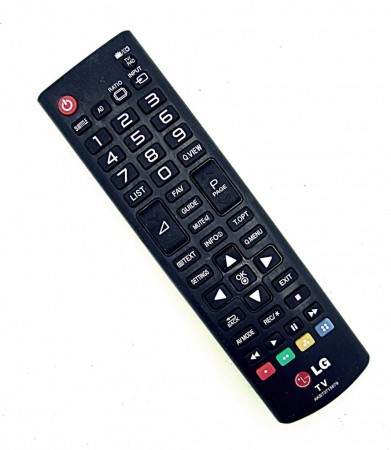 LG TV Fjernkontroll