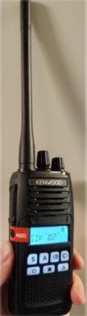 Kenwood NX-1200DE2